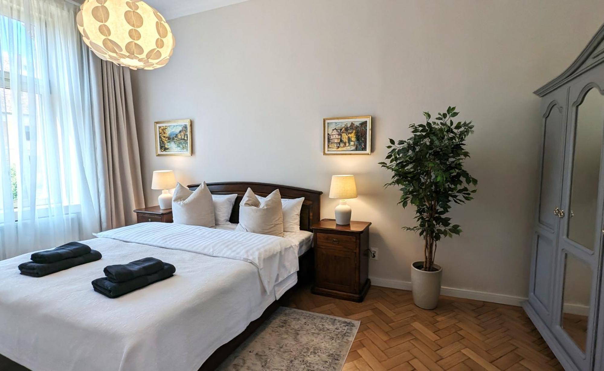 סיביו Apartment In Historic Center, Quiet Area, Ac מראה חיצוני תמונה