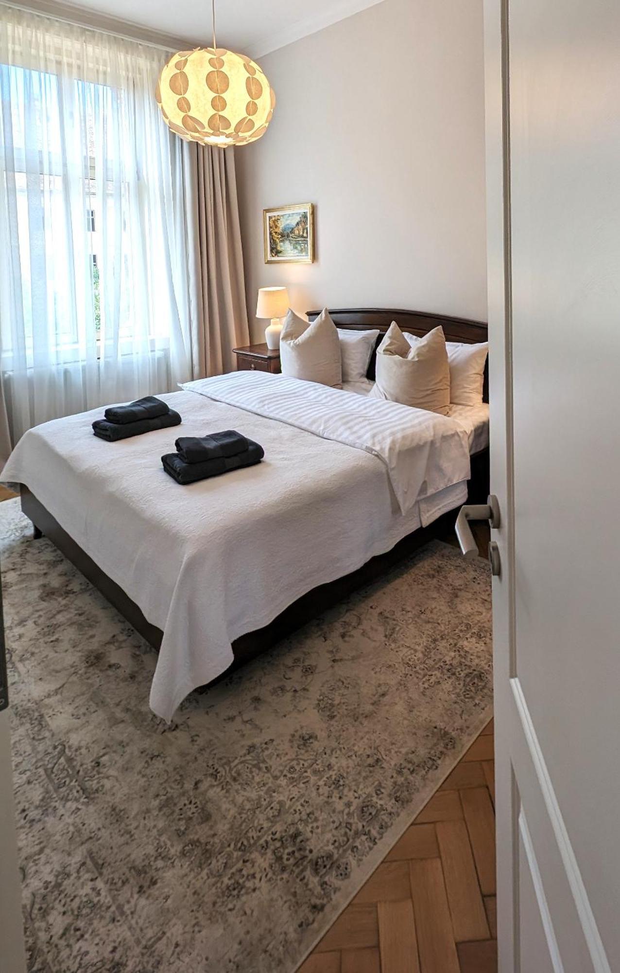 סיביו Apartment In Historic Center, Quiet Area, Ac חדר תמונה