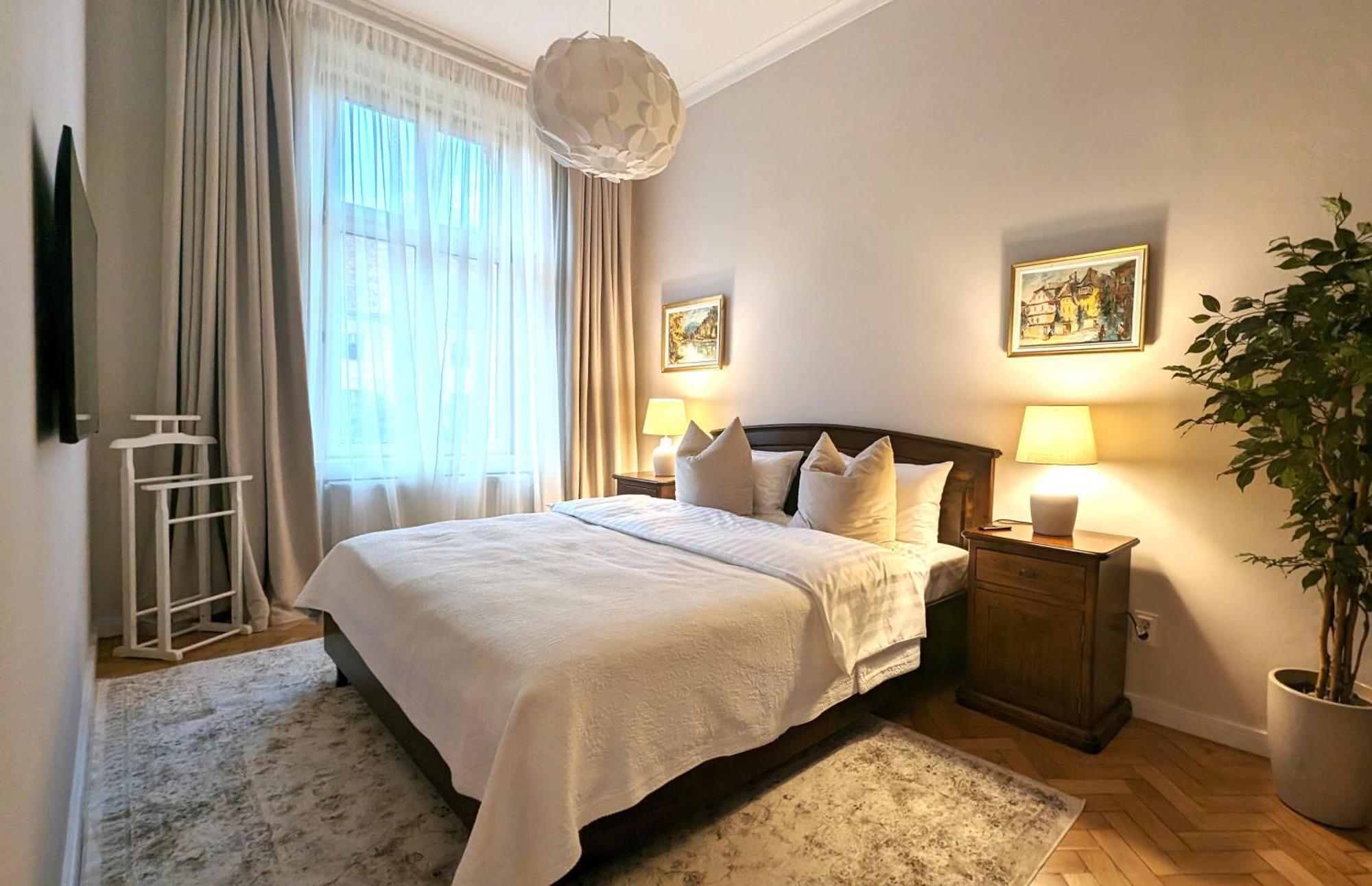 סיביו Apartment In Historic Center, Quiet Area, Ac מראה חיצוני תמונה