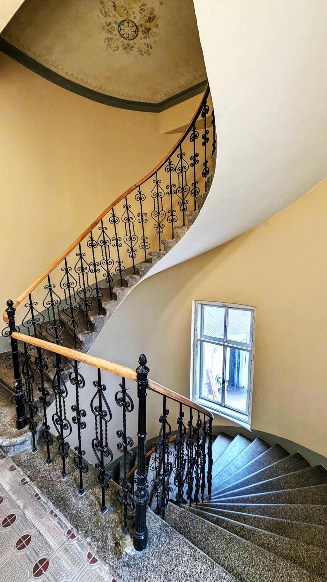 סיביו Apartment In Historic Center, Quiet Area, Ac מראה חיצוני תמונה
