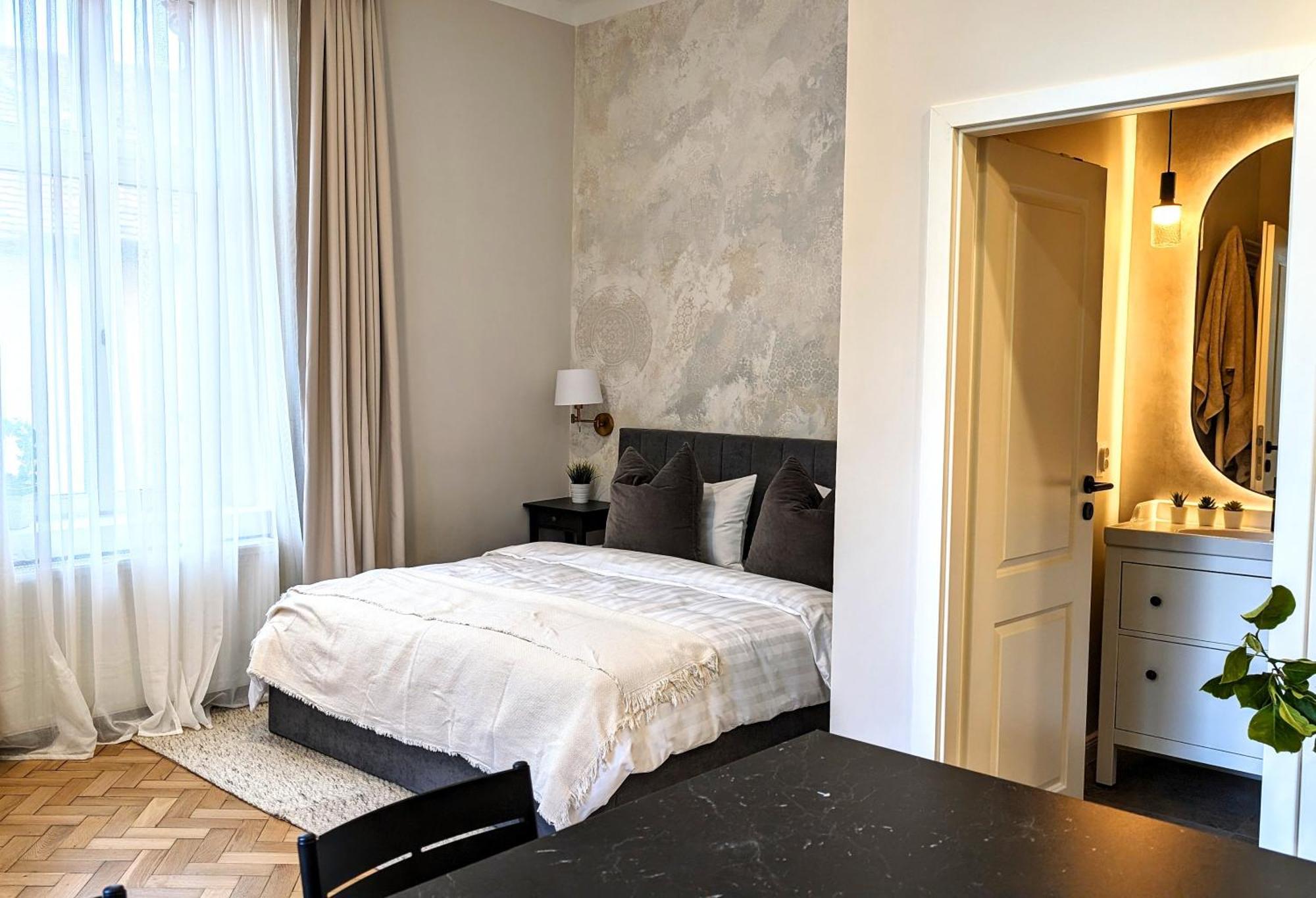 סיביו Apartment In Historic Center, Quiet Area, Ac מראה חיצוני תמונה