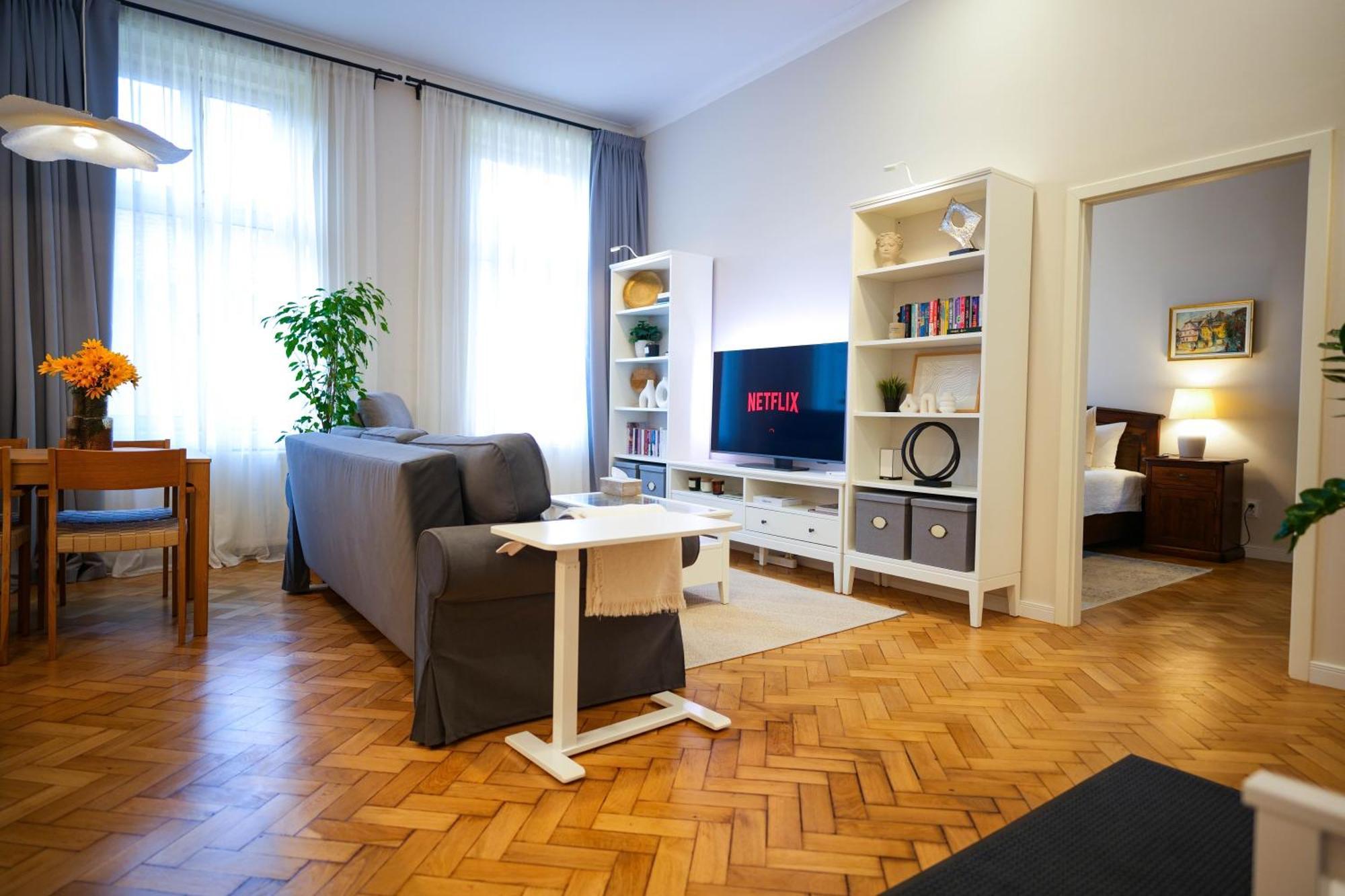 סיביו Apartment In Historic Center, Quiet Area, Ac מראה חיצוני תמונה
