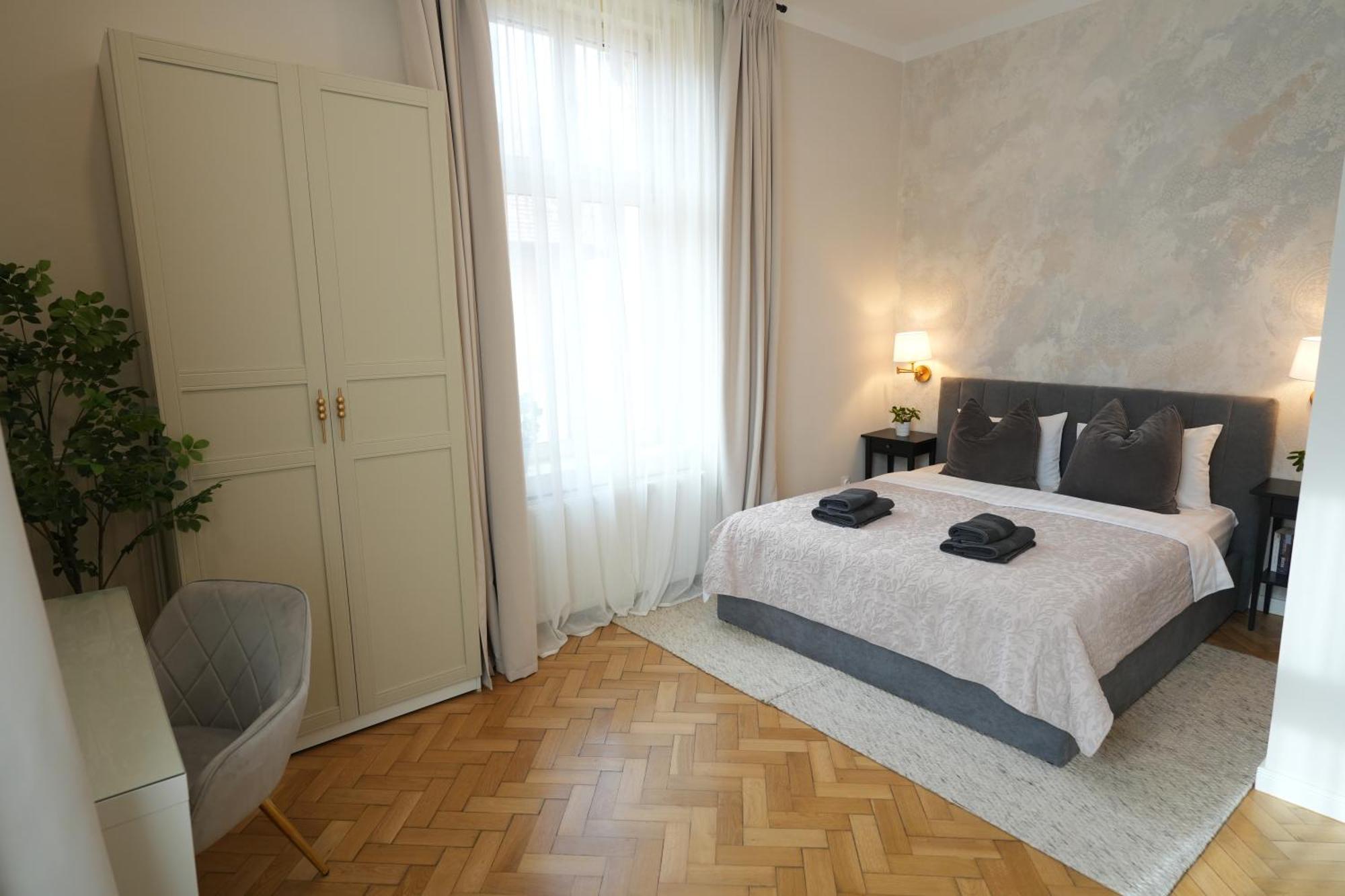 סיביו Apartment In Historic Center, Quiet Area, Ac מראה חיצוני תמונה